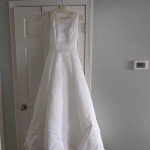 Michelangelo Wedding Gown